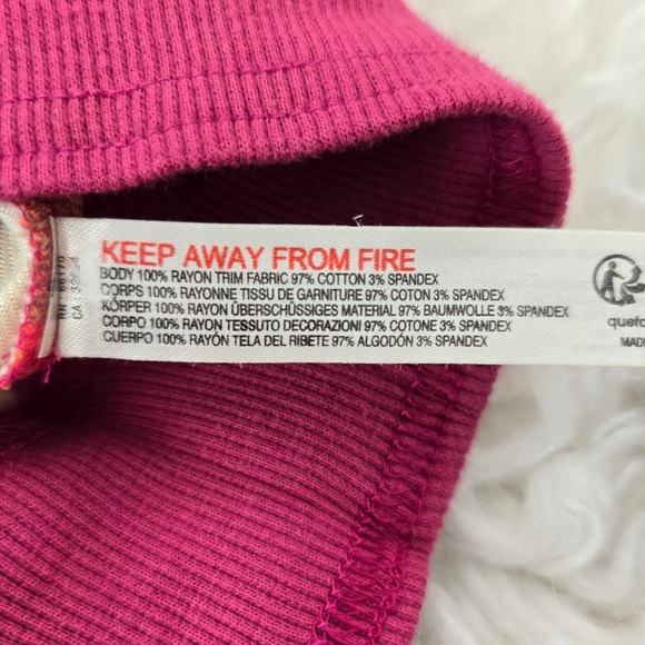 Free People Sugar Cookie Flannel Pajama Sweatshirt. Color Warm Combo. Size Small - Picture 9 of 11